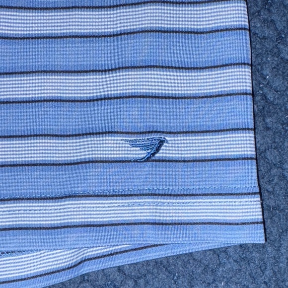 Blue Tommy Armor Golf Polo Large - Picture 3 of 3